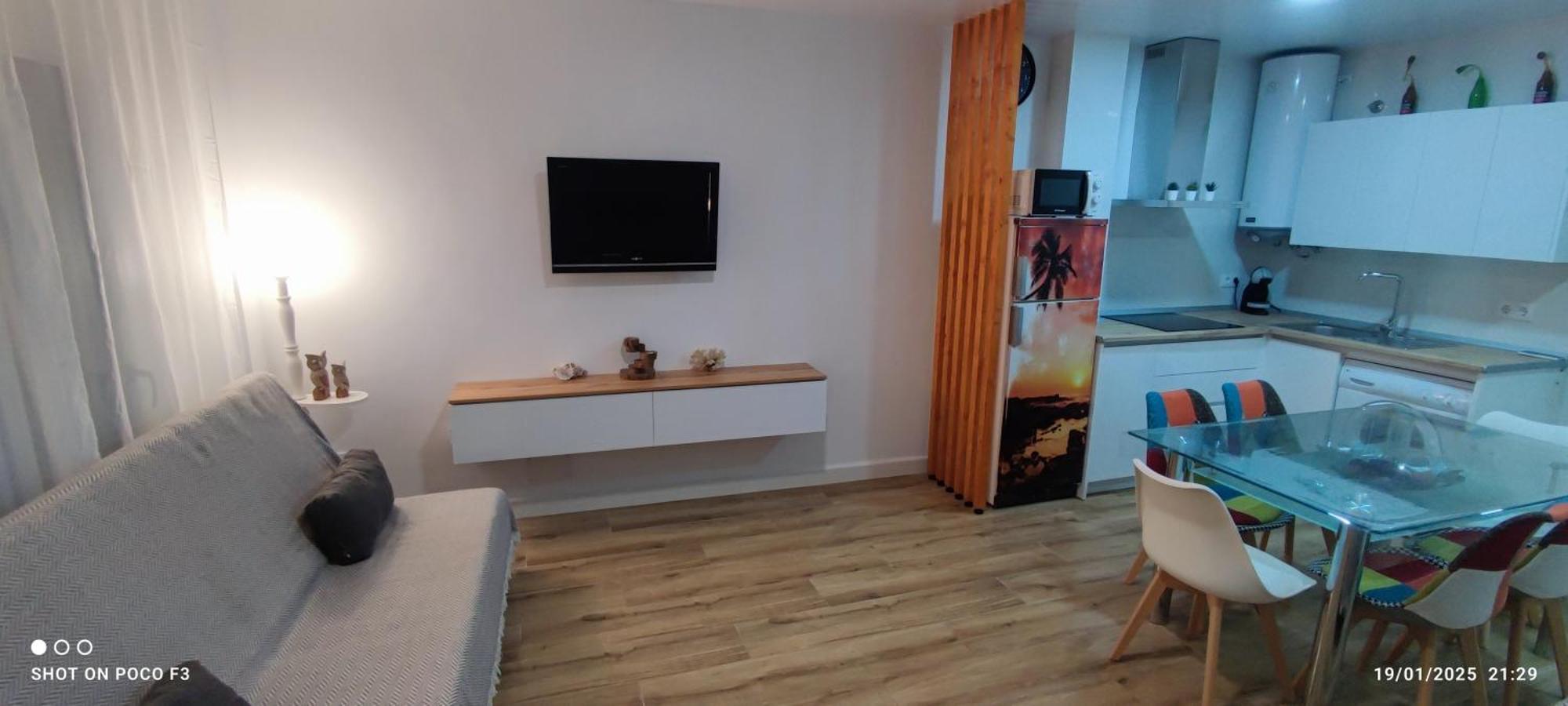Calle Carril De La Fuente Apartamento コニル・デ・ラ・フロンテラ エクステリア 写真