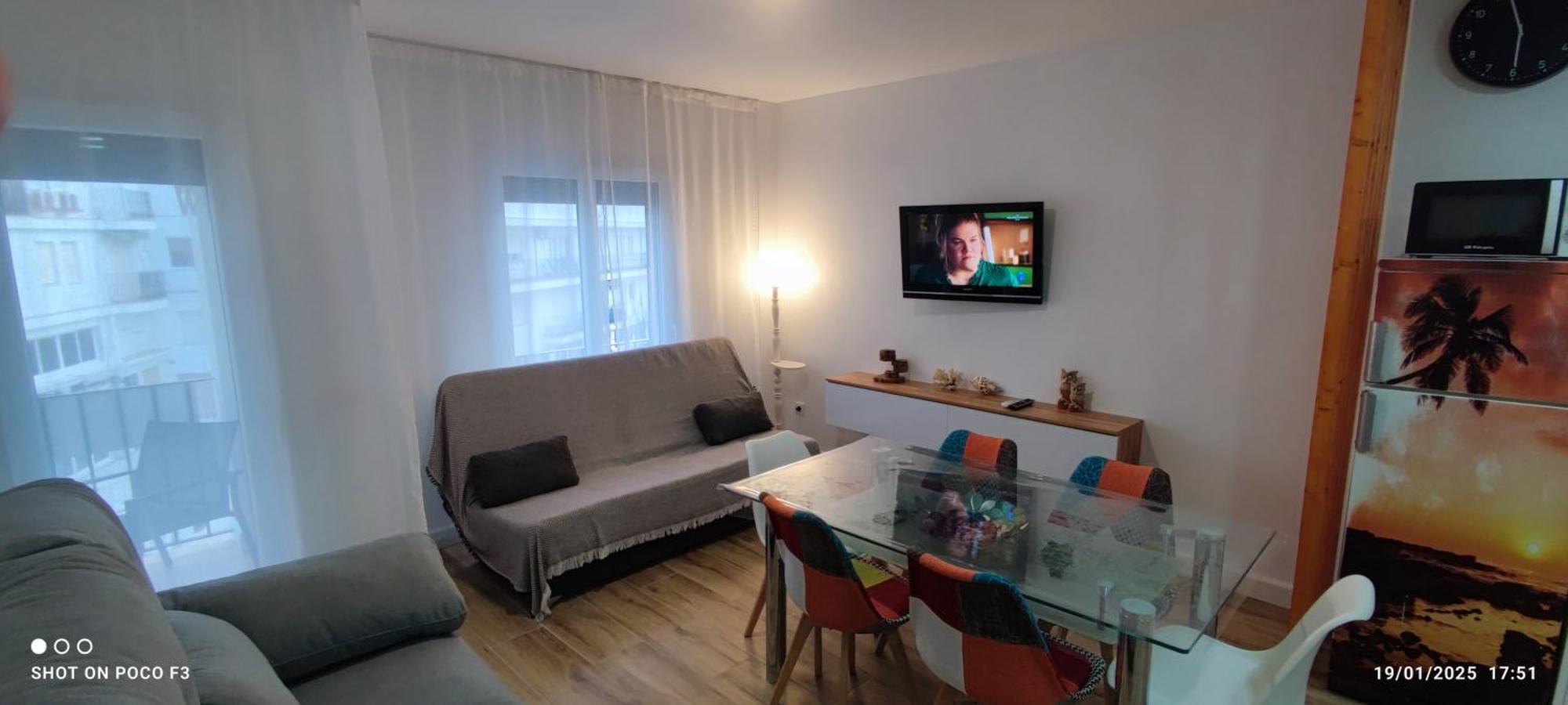Calle Carril De La Fuente Apartamento コニル・デ・ラ・フロンテラ エクステリア 写真