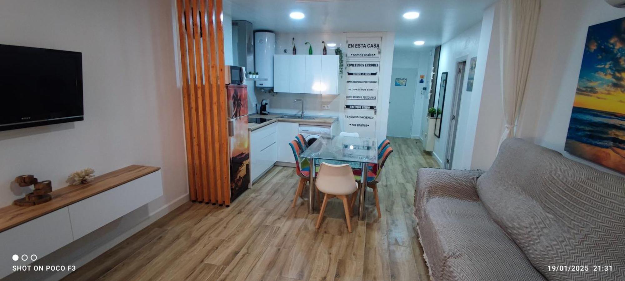 Calle Carril De La Fuente Apartamento コニル・デ・ラ・フロンテラ エクステリア 写真