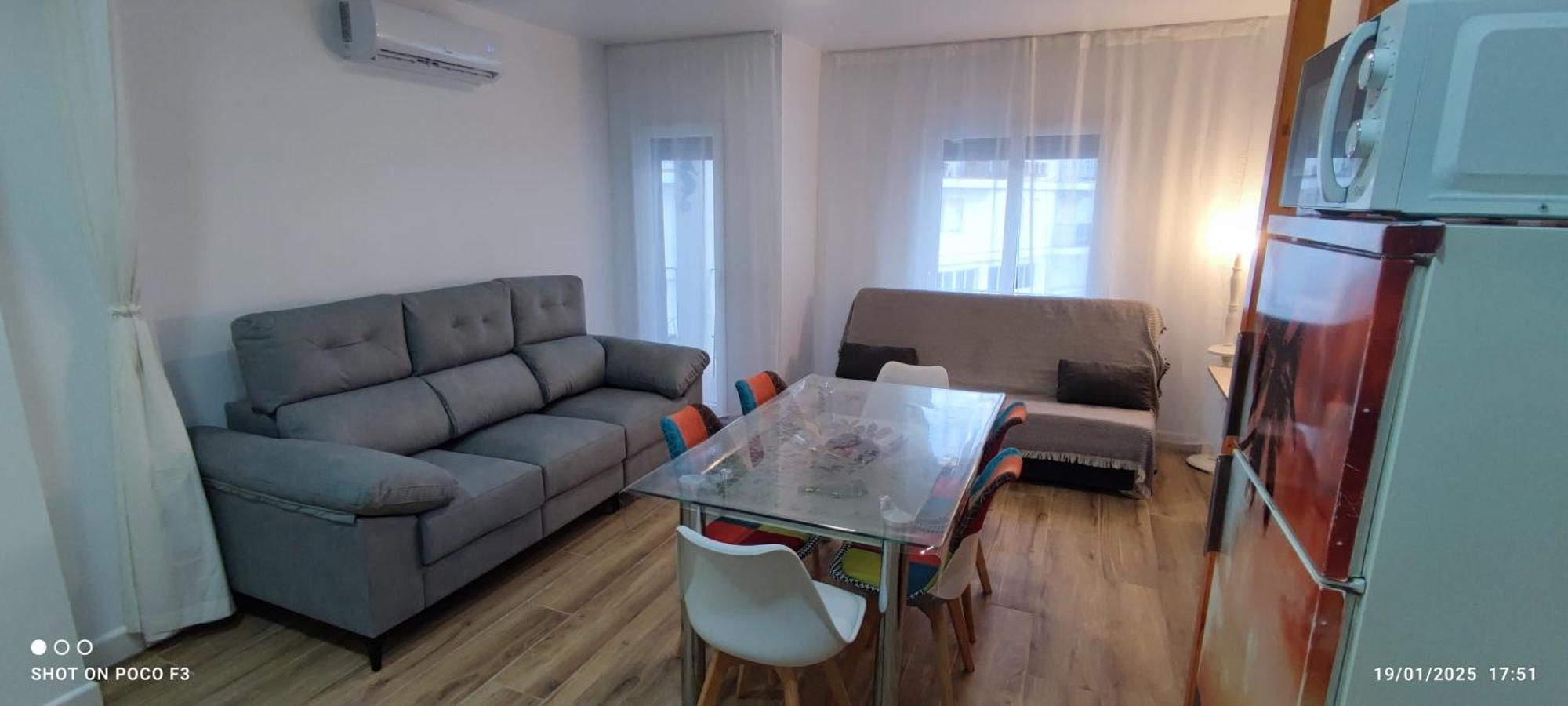 Calle Carril De La Fuente Apartamento コニル・デ・ラ・フロンテラ エクステリア 写真