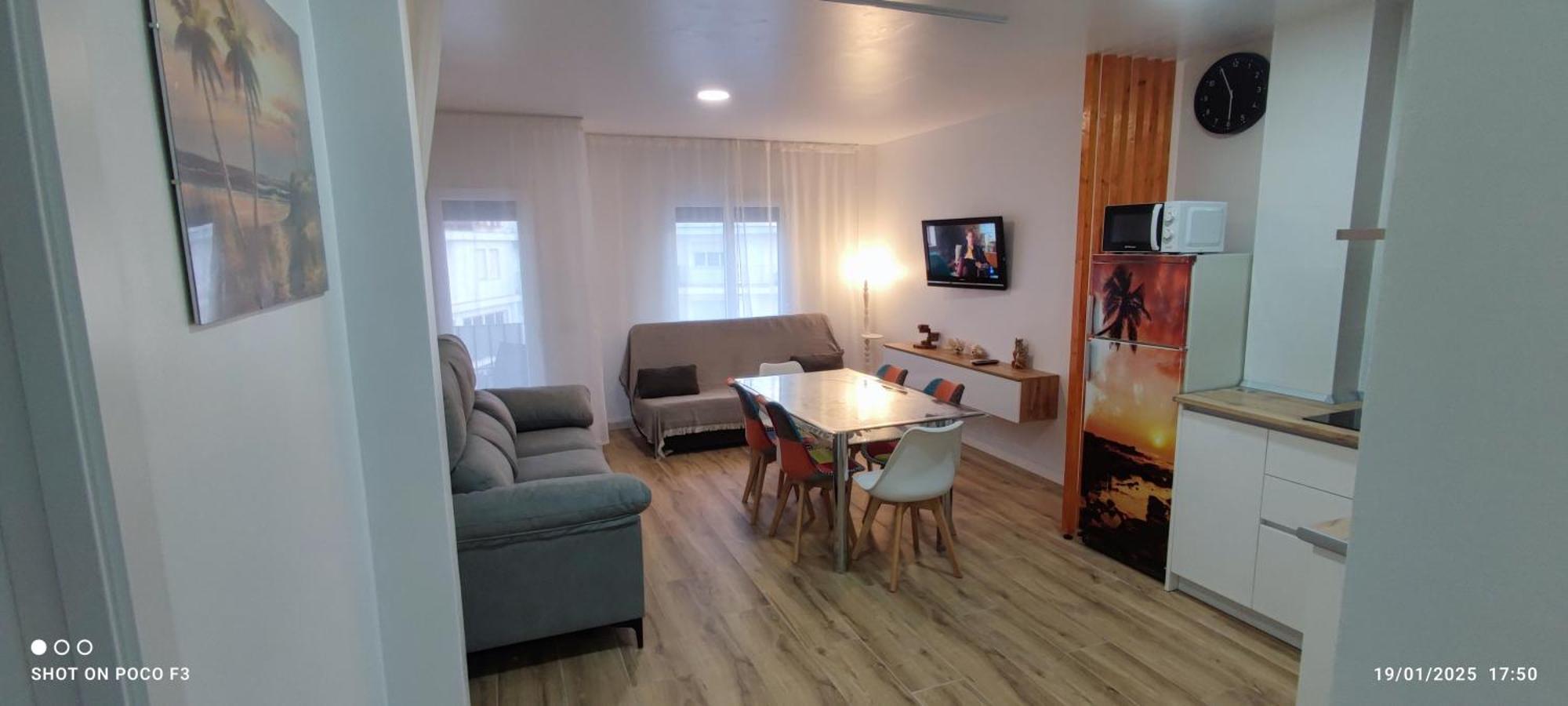 Calle Carril De La Fuente Apartamento コニル・デ・ラ・フロンテラ エクステリア 写真