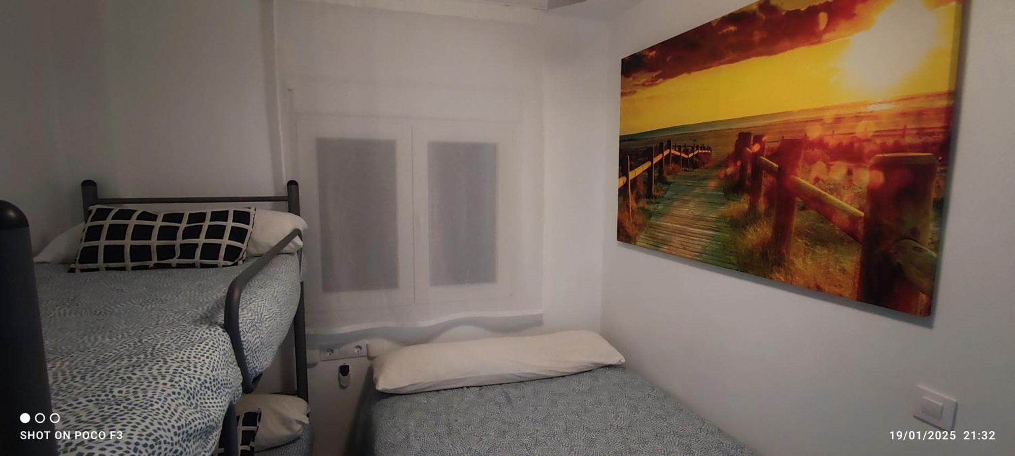 Calle Carril De La Fuente Apartamento コニル・デ・ラ・フロンテラ エクステリア 写真