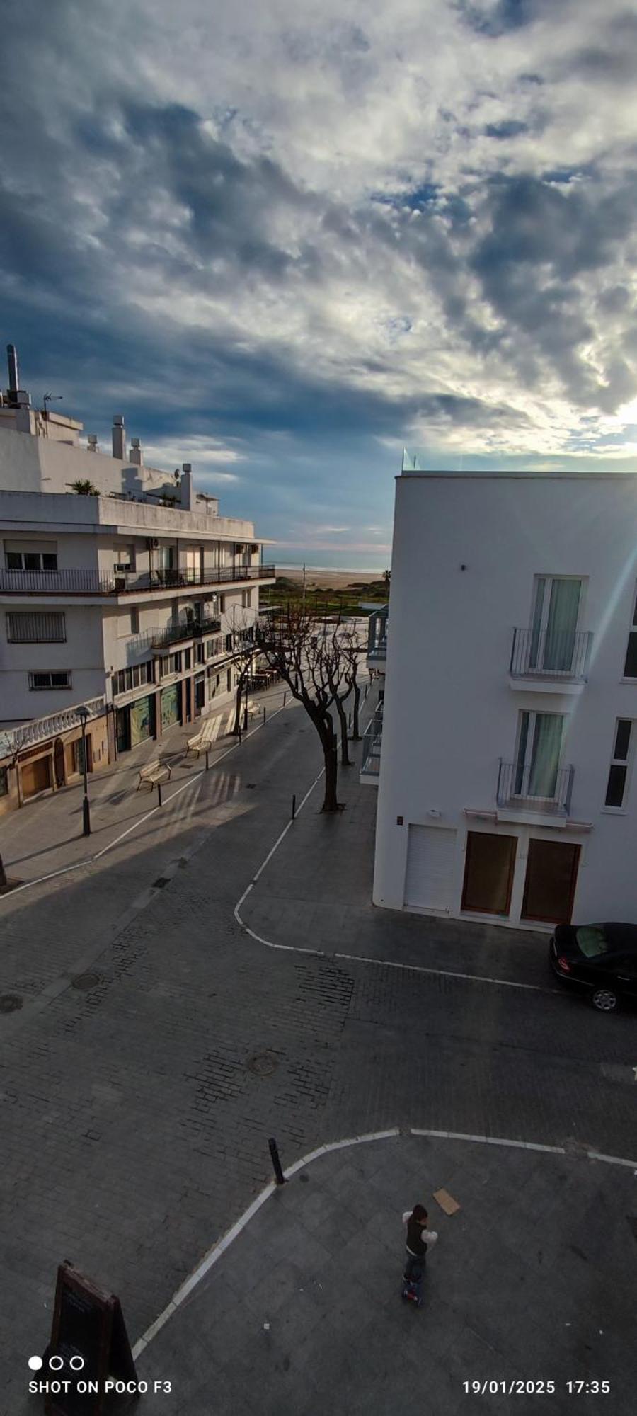 Calle Carril De La Fuente Apartamento コニル・デ・ラ・フロンテラ エクステリア 写真