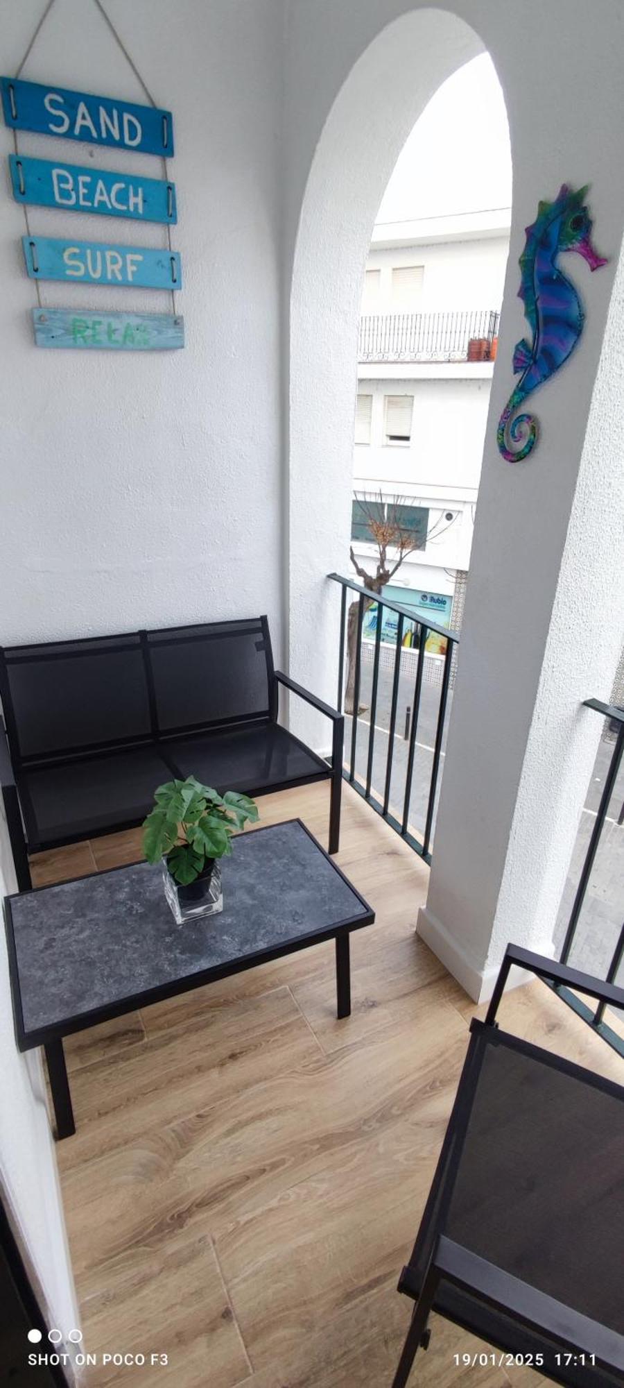 Calle Carril De La Fuente Apartamento コニル・デ・ラ・フロンテラ エクステリア 写真