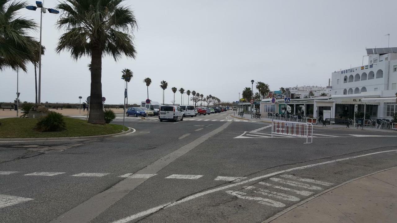 Calle Carril De La Fuente Apartamento コニル・デ・ラ・フロンテラ エクステリア 写真