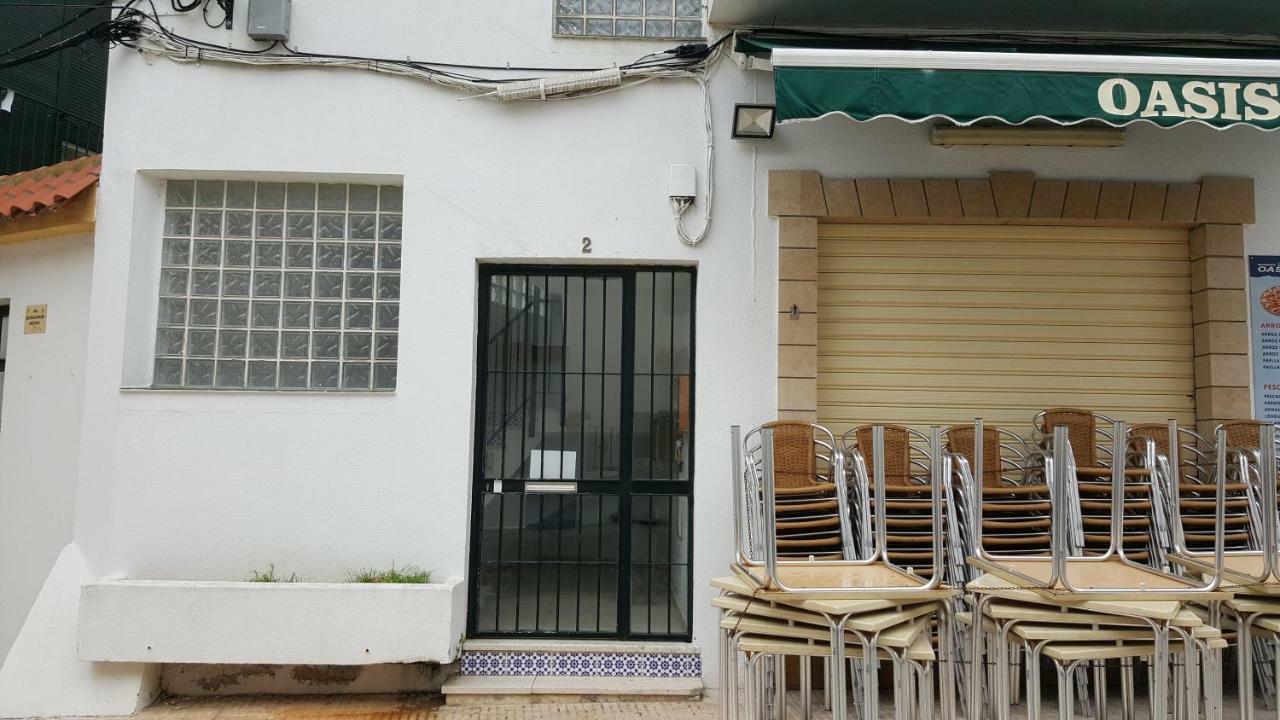 Calle Carril De La Fuente Apartamento コニル・デ・ラ・フロンテラ エクステリア 写真