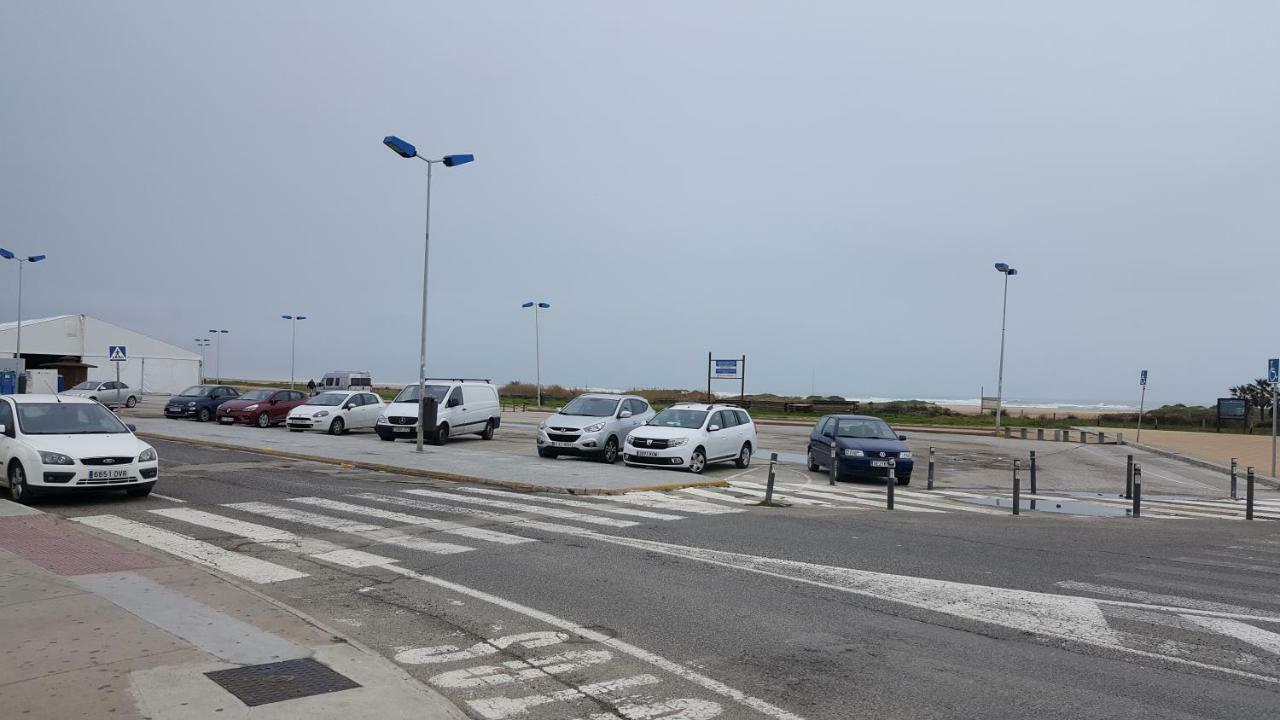 Calle Carril De La Fuente Apartamento コニル・デ・ラ・フロンテラ エクステリア 写真