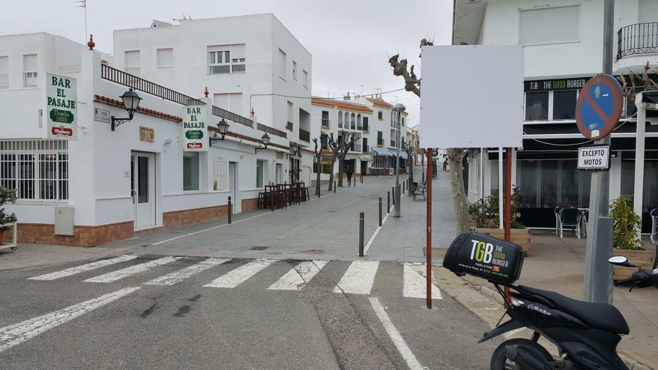Calle Carril De La Fuente Apartamento コニル・デ・ラ・フロンテラ エクステリア 写真