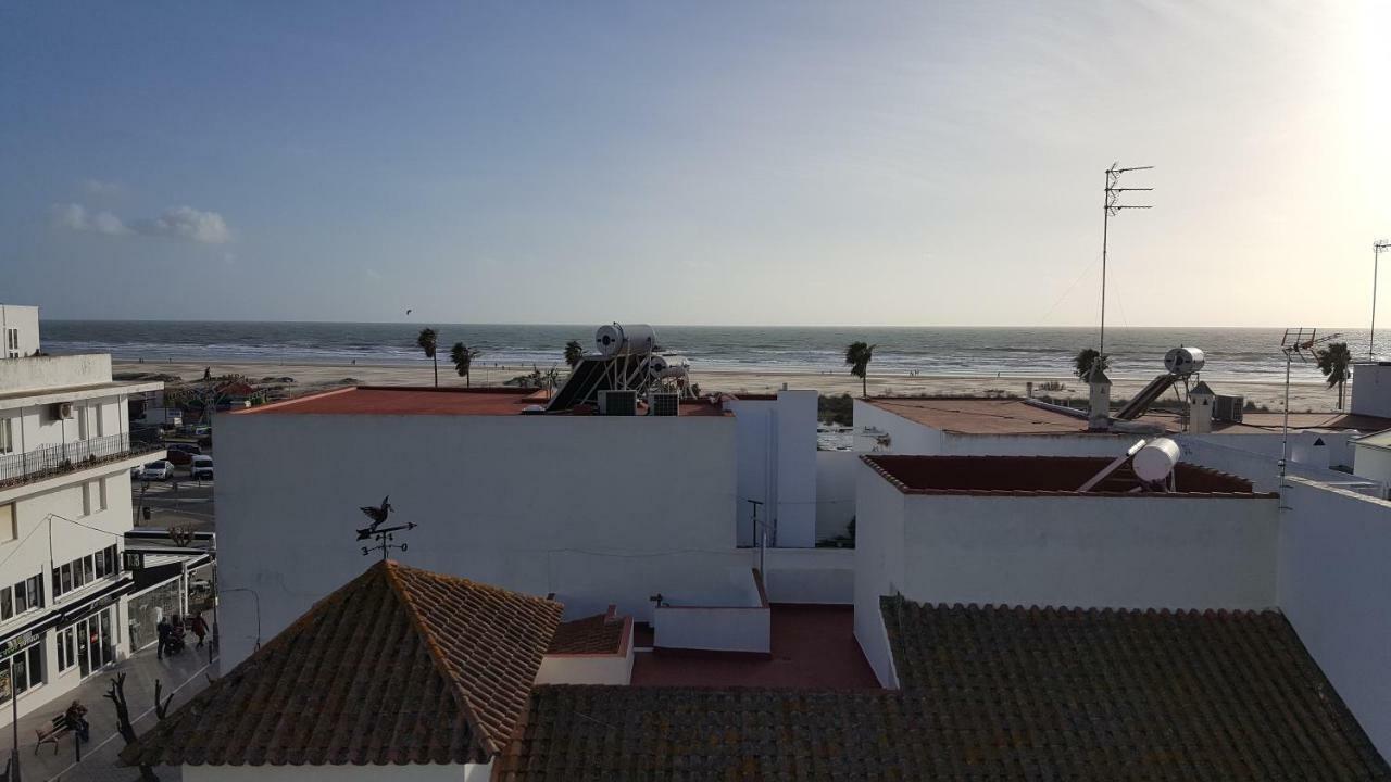 Calle Carril De La Fuente Apartamento コニル・デ・ラ・フロンテラ エクステリア 写真